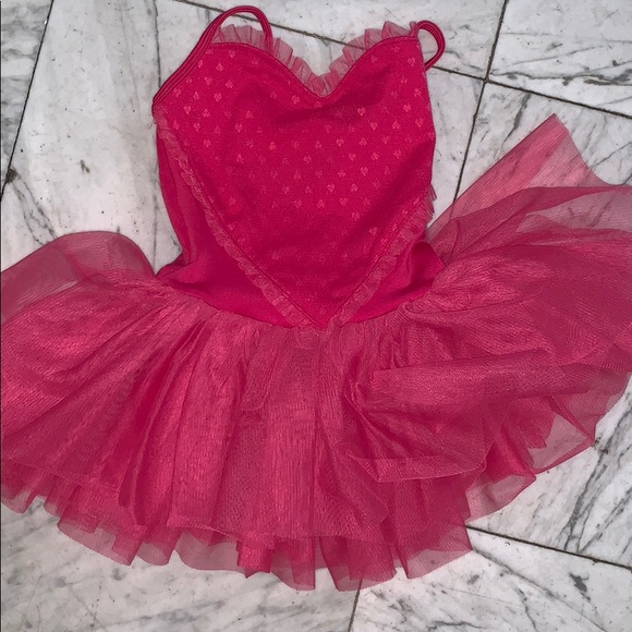 bloch tutu dress